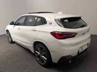 Bmw X2 Xdrive 25d 231 m Sport Steptronic Toit Pano-Camera-Gps-Attelage-Clim Auto