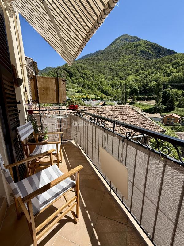 Maison de village - 91 m² - 4 pièces