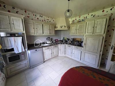 Maison - 152 m² - 6 pièces