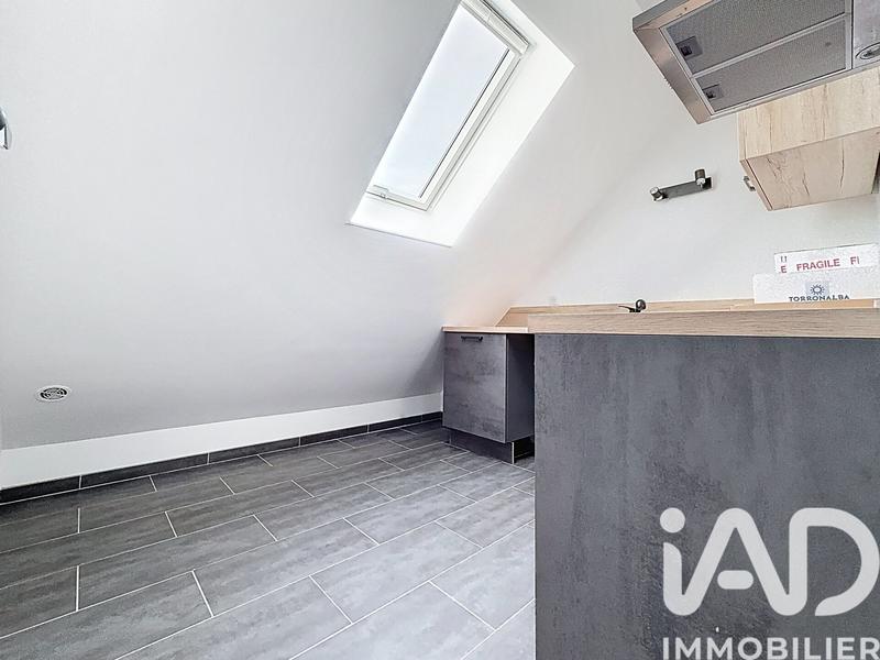 Appartement - 34 m² - 2 pièces