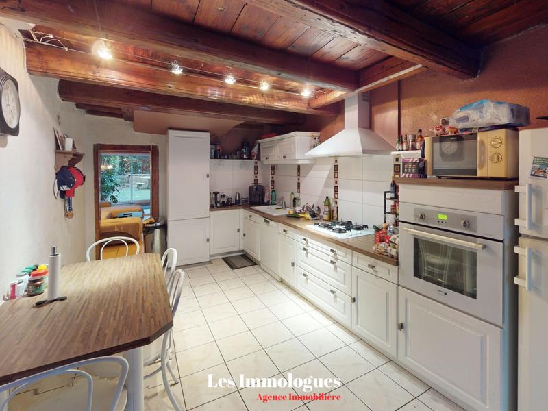 Maison - 103 m² - 5 pièces
