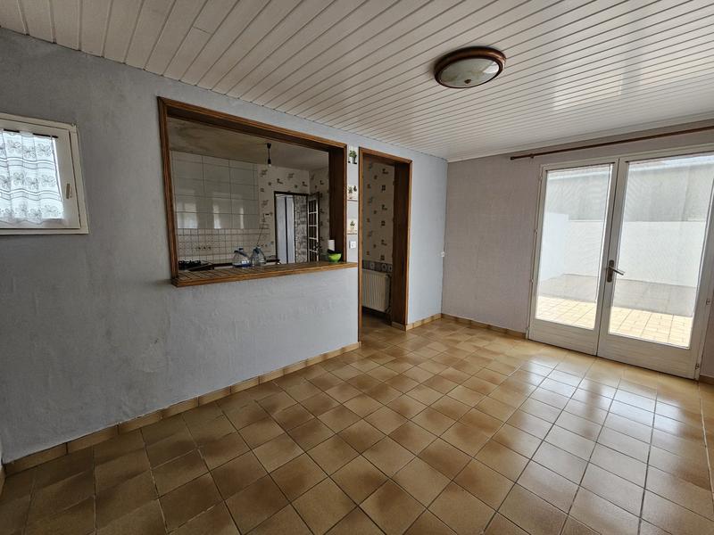 Maison - 95 m² - 5 pièces