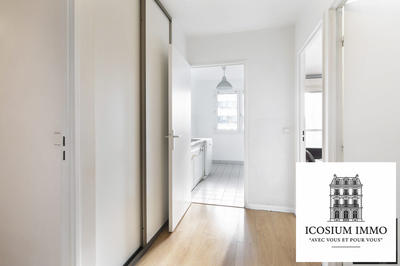 Appartement - 85 m² - 3 pièces