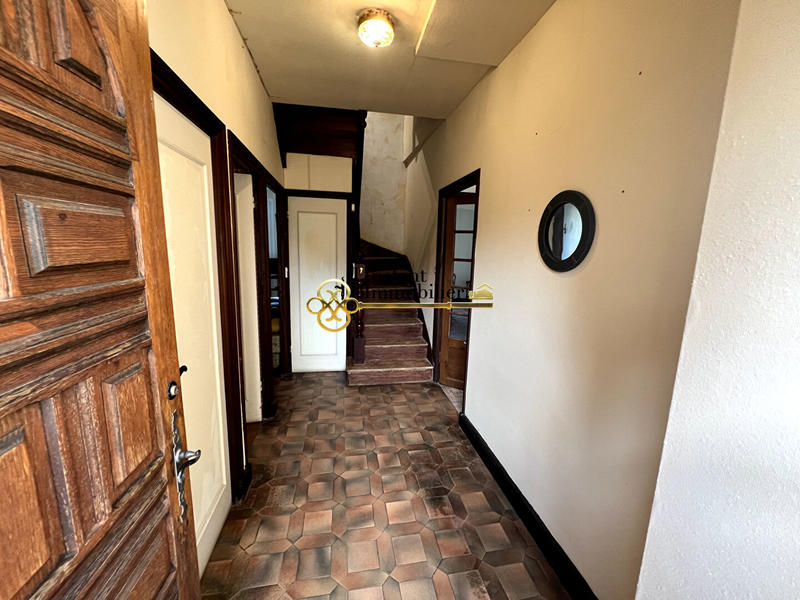 Maison - 98 m² - 5 pièces