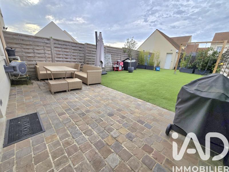 Maison - 120 m² - 6 pièces