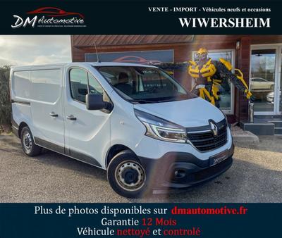 Renault Trafic III Fg Cf L1h1 1200 Energy dCi 145 Edc