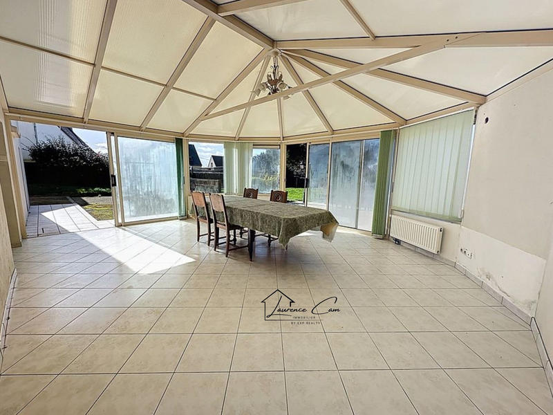 Maison ancienne - 174 m² - 6 pièces