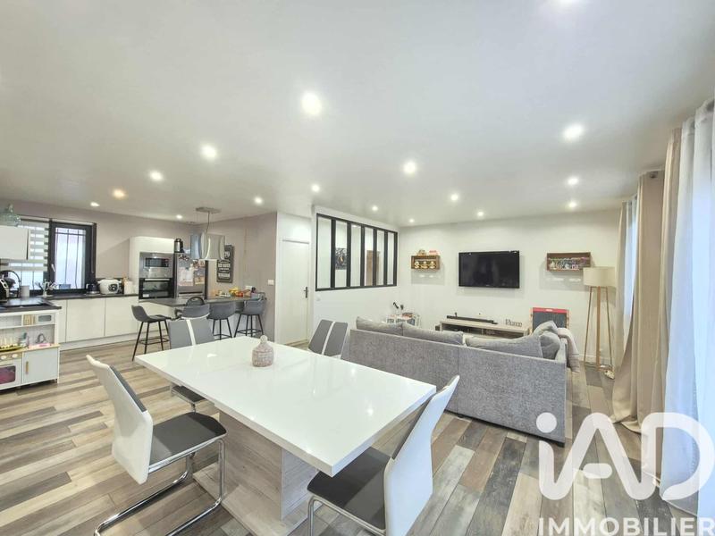 Maison - 73 m² - 4 pièces