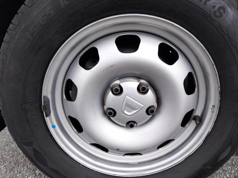 Dacia Duster Eco-G 100 4x2 Essentiel