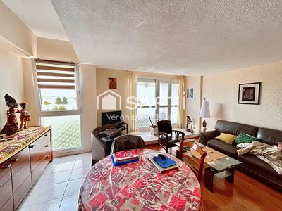 Appartement - 61 m² - 2 pièces