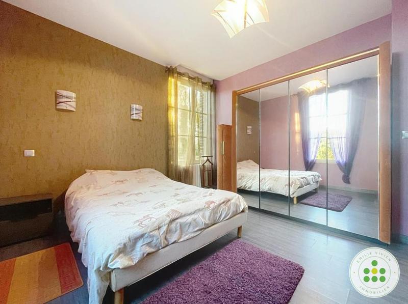 Maison de village - 147 m² - 6 pièces