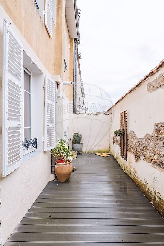 Maison de ville - 157 m² - 7 pièces