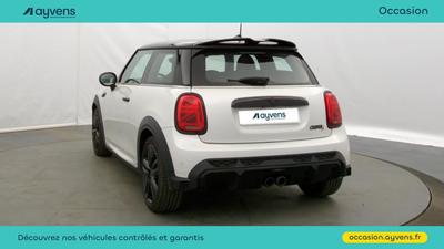 Mini Mini Cooper s 178ch John Works Bva7