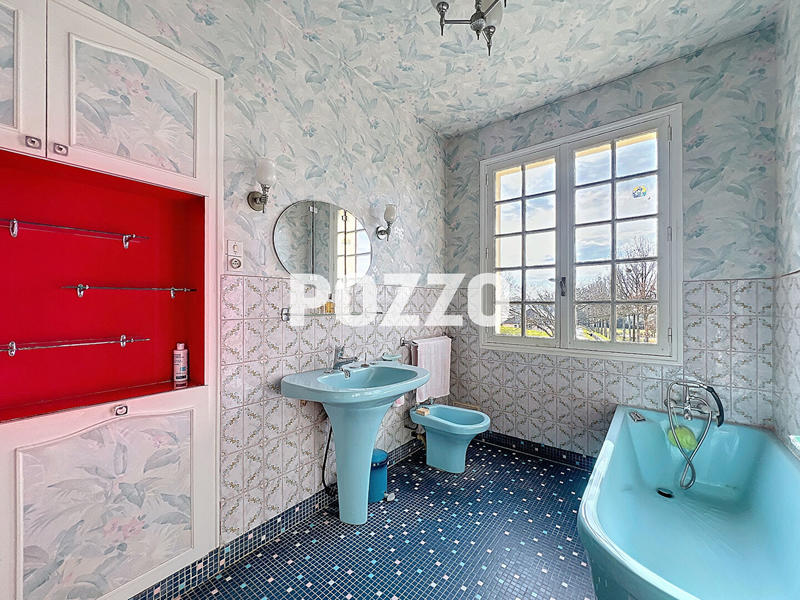 Maison - 124 m² - 4 pièces