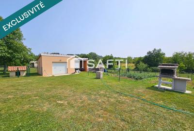 Maison - 182 m² - 6 pièces