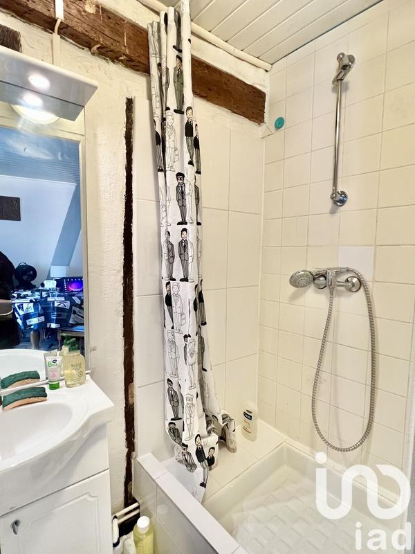 Duplex - 77 m² - 3 pièces