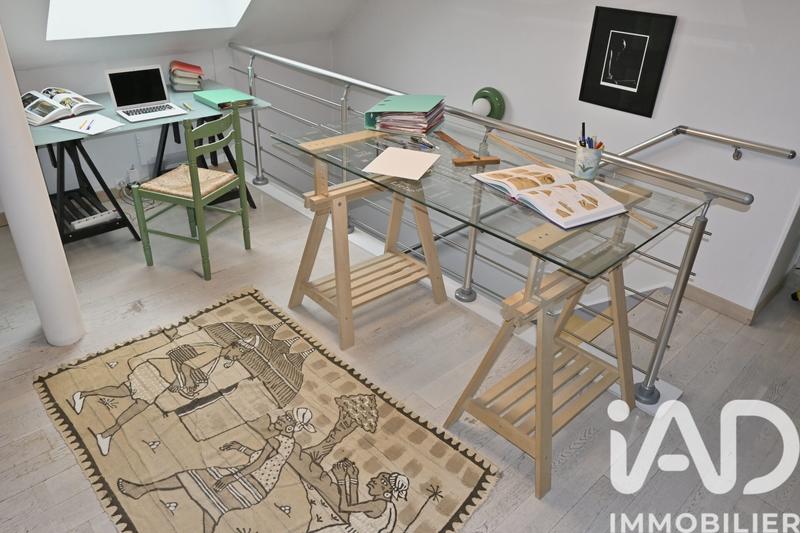 Maison de ville - 132 m² - 6 pièces