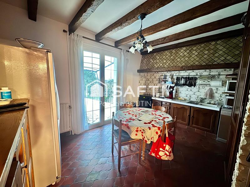 Maison - 120 m² - 5 pièces