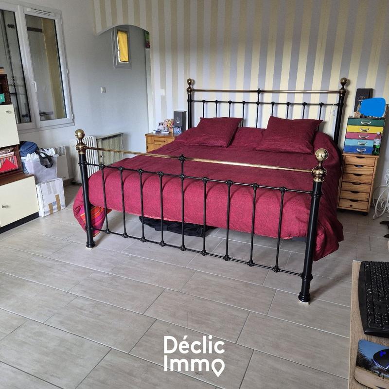 Maison - 107 m² - 4 pièces