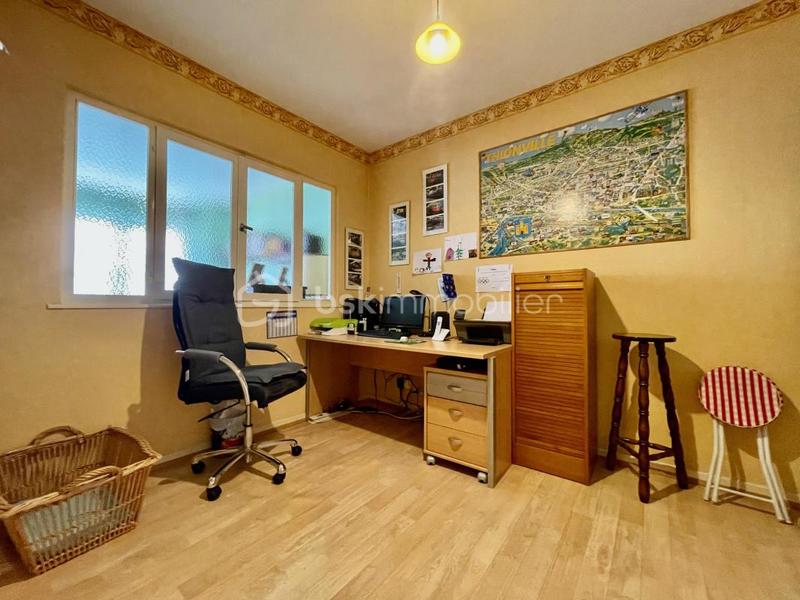 Maison de ville - 81 m² - 5 pièces