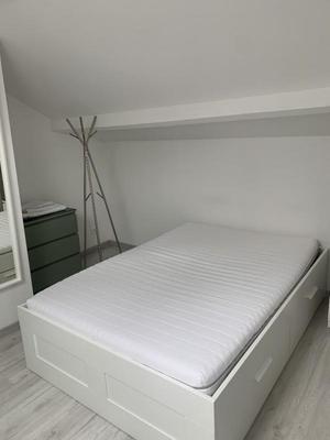 Chambre - 12 m² - 1 pièce
