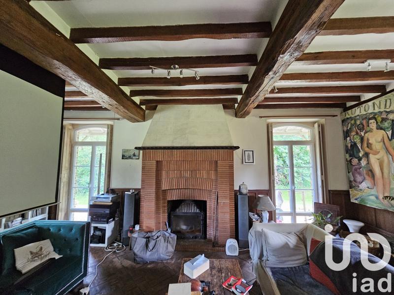 Maison - 336 m² - 12 pièces