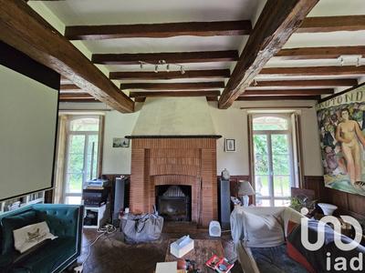 Maison - 336 m² - 12 pièces