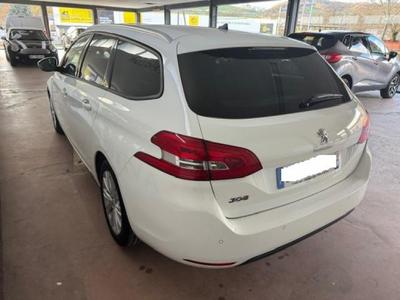 Peugeot 308 Sw 1.6 BlueHDi 120ch s&amp;S Bvm6 Série Spéciale Style