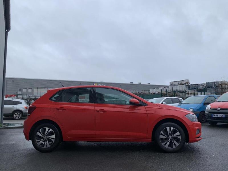 Volkswagen Polo 1.0i 80 Ch Standard - Garantie 6 Mois