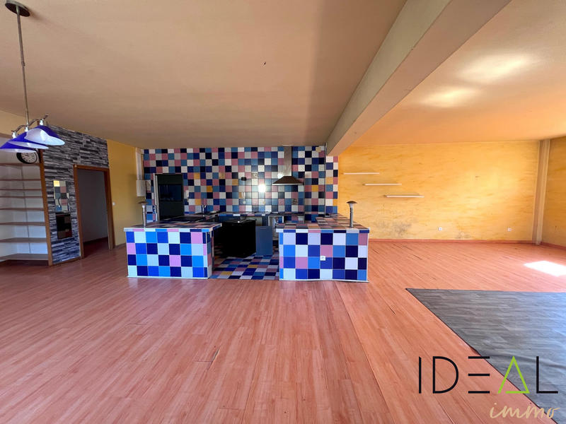 Immeuble - 1 276 m²