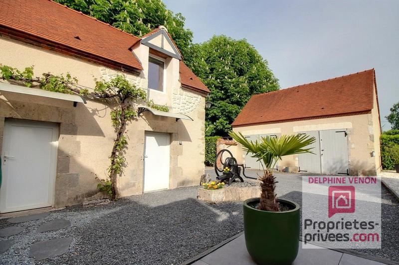 Longère - 231 m² - 5 pièces