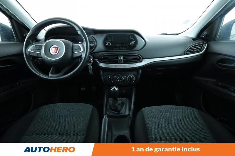 Fiat Tipo 1.3 MultiJet 4p 95 ch