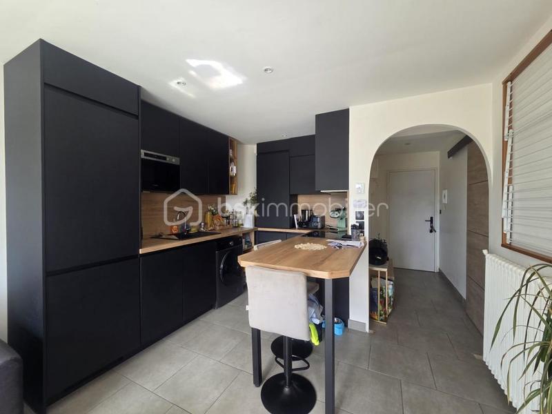 Appartement - 34 m² - 2 pièces