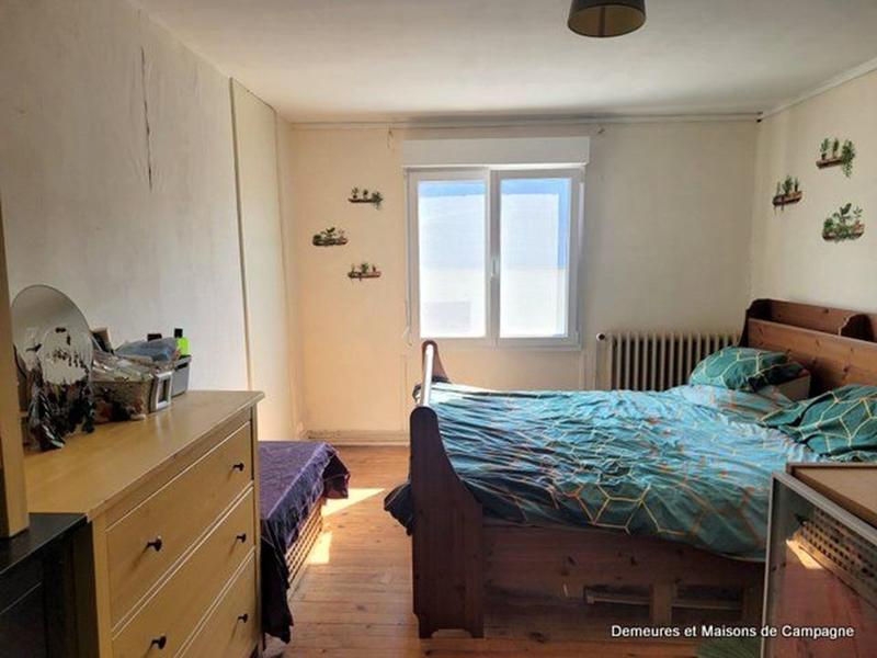 Maison de village - 130 m² - 8 pièces