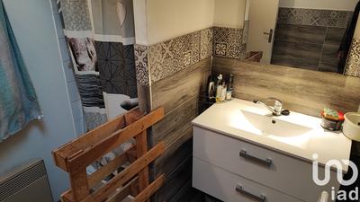 Studio - 23 m² - 1 pièce