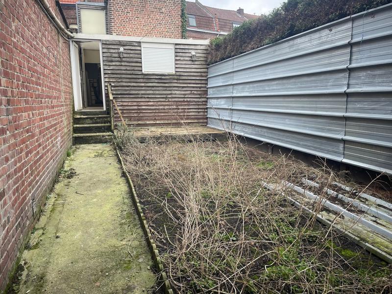 Maison - 120 m² - 8 pièces