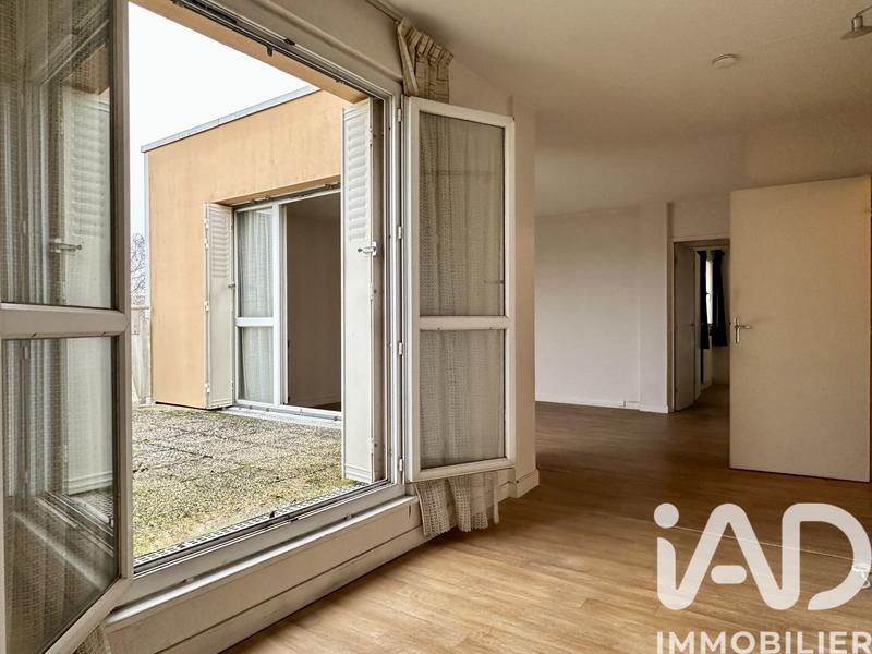 Appartement - 60 m² - 2 pièces
