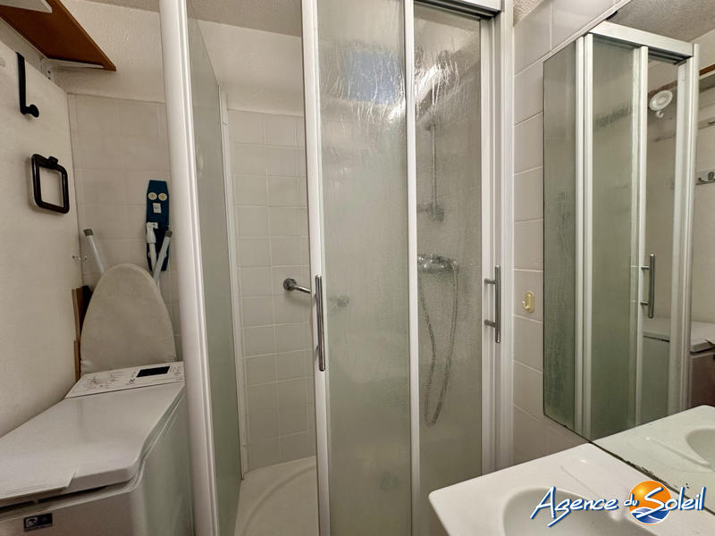 Appartement - 34 m² - 2 pièces