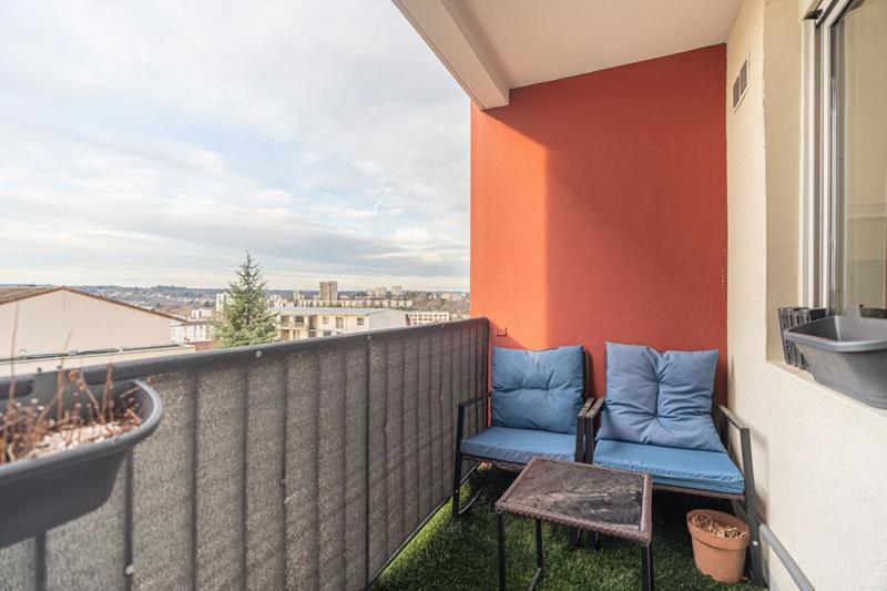 Appartement - 74 m² - 3 pièces