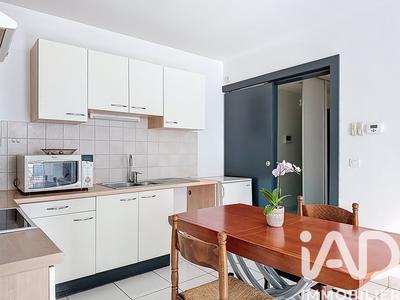 Appartement - 39 m² - 2 pièces