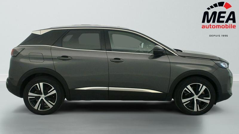 Peugeot 3008 Hybrid4 300 e-Eat8 Gt