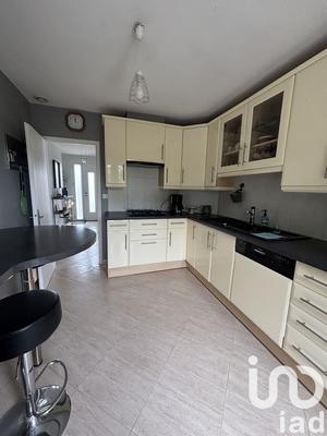 Maison - 141 m² - 5 pièces