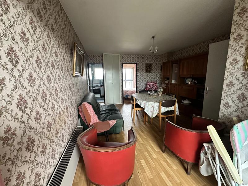 Appartement - 40 m² - 2 pièces