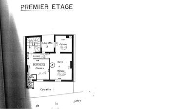 Immeuble - 8 pièces