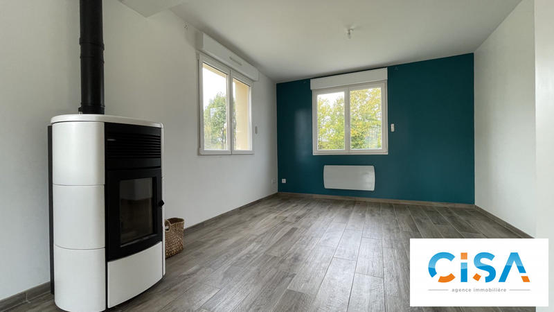 Maison traditionnelle - 106 m² - 5 pièces