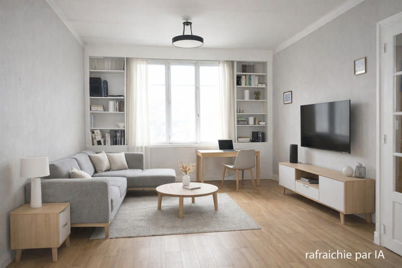 Maison - 119 m² - 5 pièces