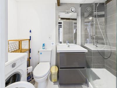 Appartement - 37 m² - 2 pièces