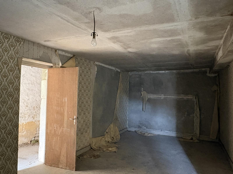 Maison - 200 m² - 3 pièces