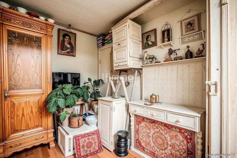 Maison - 205 m² - 11 pièces