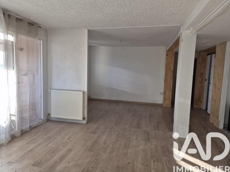 Appartement - 73 m² - 3 pièces
